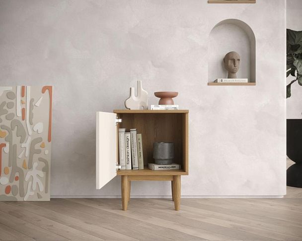 Тумбочка с дверкой Arka AR15 - Вид 3