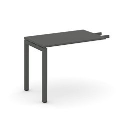 Стайл Проджект Брифинг-приставка SN-5P.BR-002 Антрацит/Металл Антрацит 780*600*750 - Фото предпросмотра