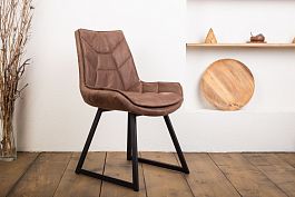 Стул Левмар Draco Brown - Фото предпросмотра