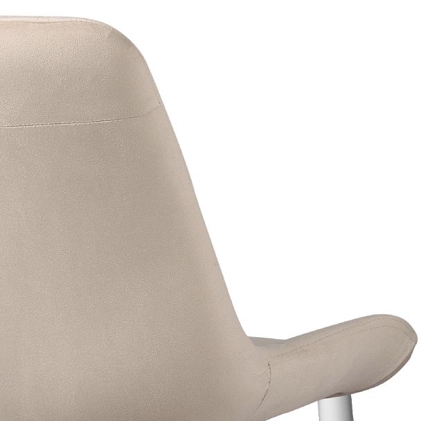 Комплект барных стульев Эйден, Confetti cream/белый, 2 шт. - Вид 8