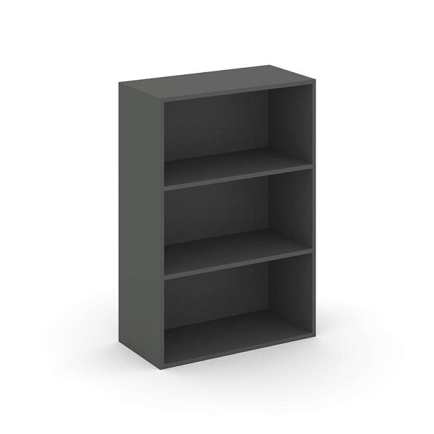 Rift Корпус шкафа широкого 3 ниши RF.KSS-3.N Антрацит 758*374*1104 - Вид 1