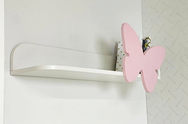 Полка навесная Бабочка PB-01.3095 - Вид 7
