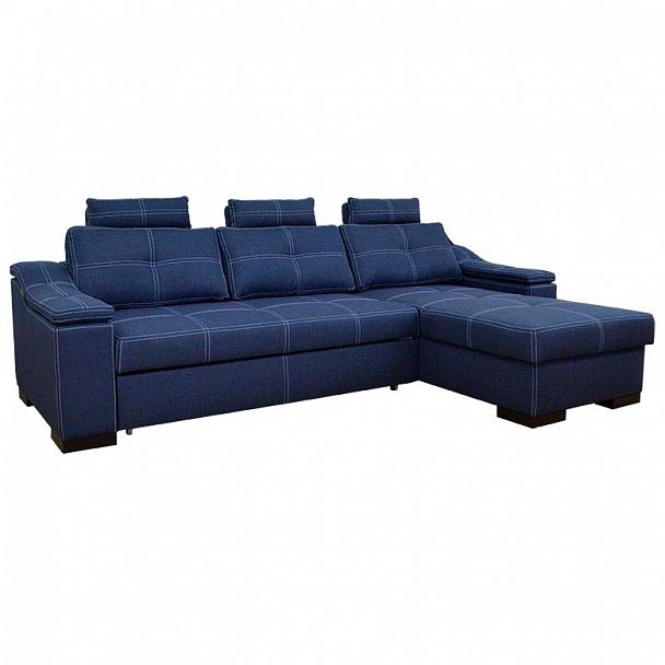 Диван "Ниагара" с оттоманкой - Вид 1