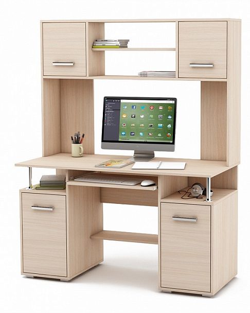 Стол компьютерный Амбер-17 - Вид 1