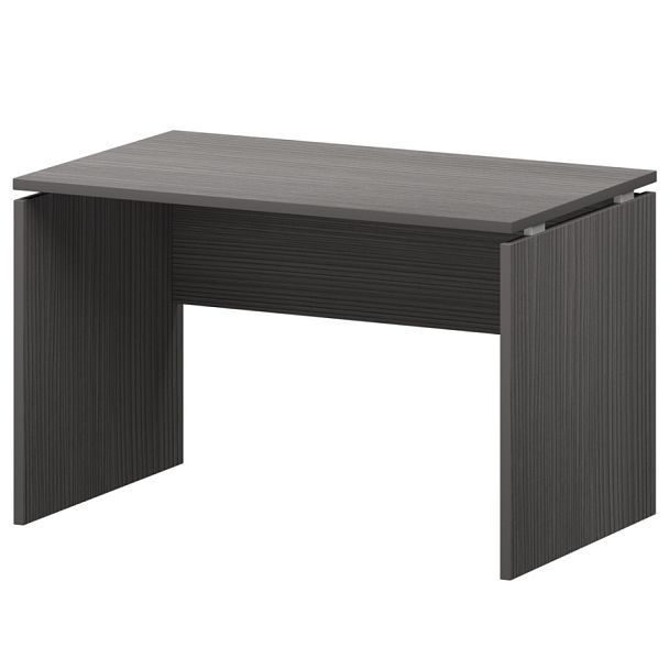 Стол рабочий НТ-120 Лиственница 1200x730x750 Аргентум - Вид 1