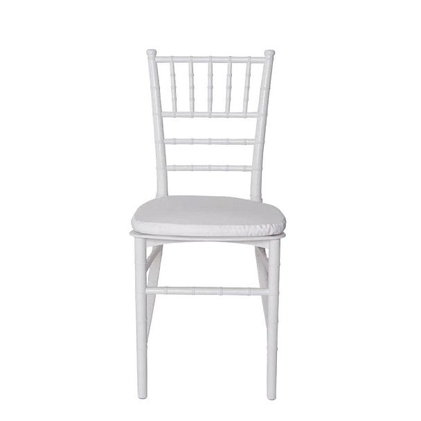 Стул Кьявари Лайт пластиковый, белый - Вид 6