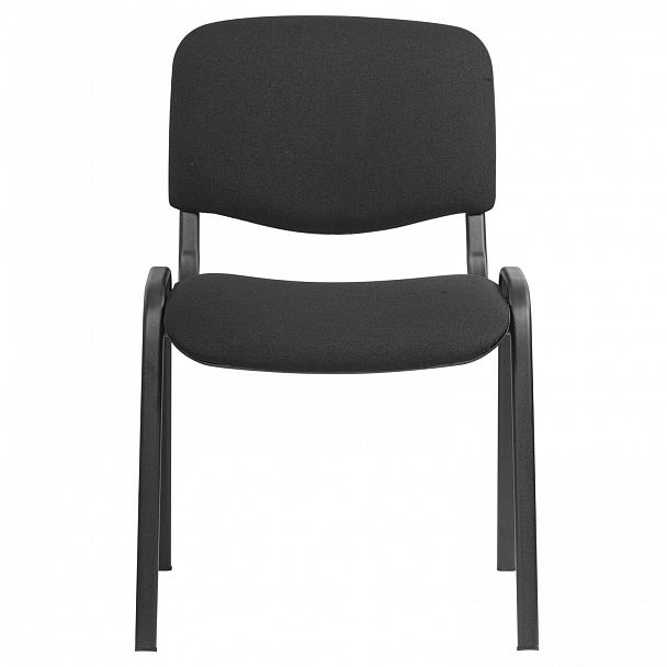 Стул STAFF "Iso Lite CF-008", ткань черная (С-11), 532562 - Вид 6