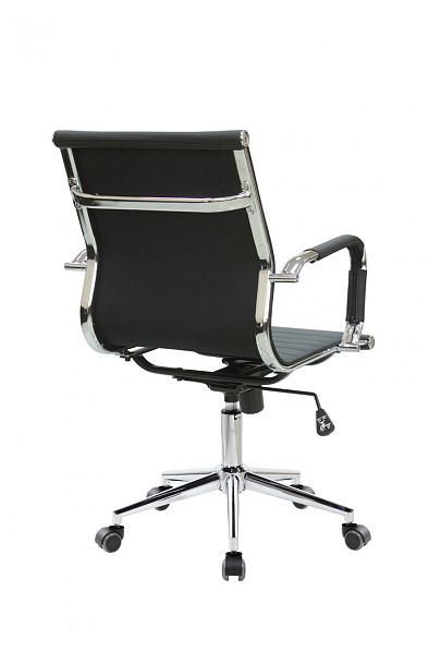 Кресло Hugo RCH 6002-2S Чёрный (Q-01) - Вид 1