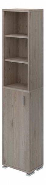 Стеллаж комбинированный Домино нельсон ПУ-20-2 Нельсон - Вид 1