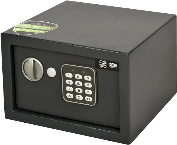 Сейф мебельный Cactus CS-SF-E18 взломостойкий 170x260x230мм электронный - Вид 1