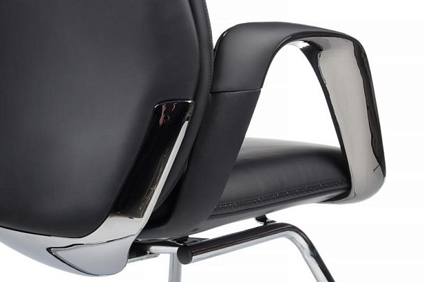 Кресло Napoli-SF YZPN-YR022 Черный - Вид 8