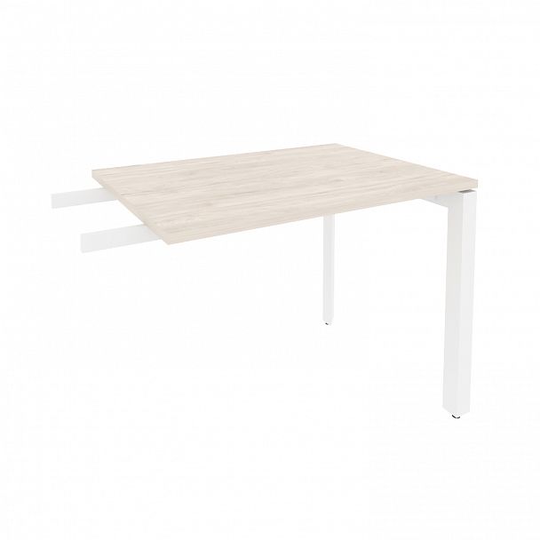 Брифинг-приставка "Onix" O.MP-BR-9 денвер светлый/белый - Вид 1