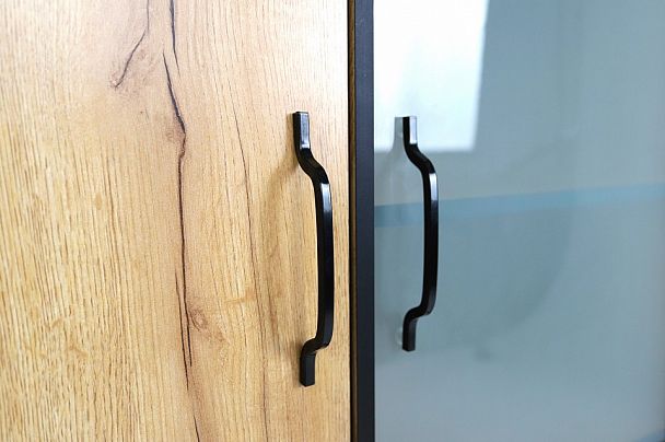 Шкаф-витрина Виртон-21 - Вид 4