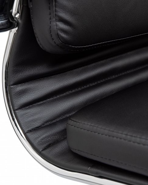 Офисное кресло для руководителей DOBRIN ARNOLD (чёрный) - Вид 10