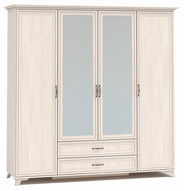 Шкаф платяной Мирелла - Вид 1