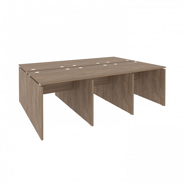 Рабочая станция "Onix" O.D.RS-6.0.8 дуб аризона - Вид 1