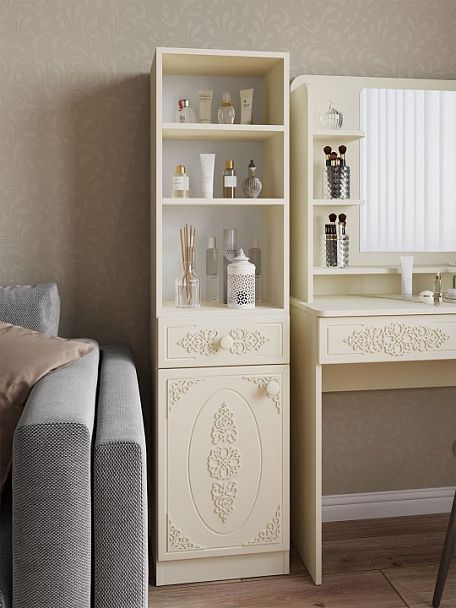 Шкаф комбинированный Ассоль Плюс АС-65 - Вид 5