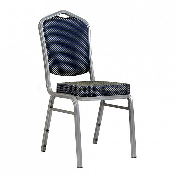 Стул Хит 25мм - алюминиевый каркас, стопируемый - Вид 2