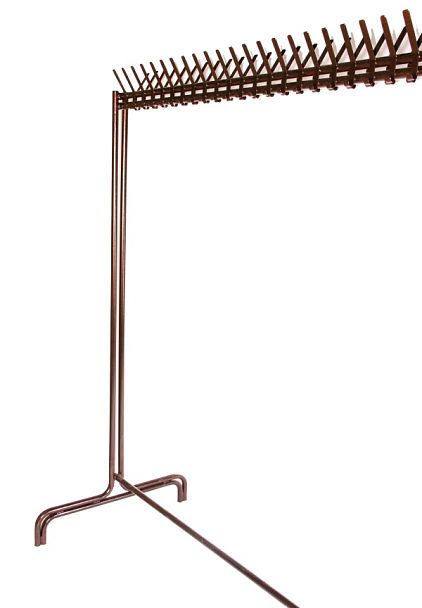 Вешалка Гардеробная напольная ВГ13 - Вид 3