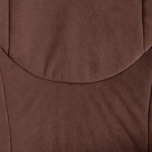 Кресло Комфорт Лт/Comfort Lt (22), флок, коричневый - Вид 9