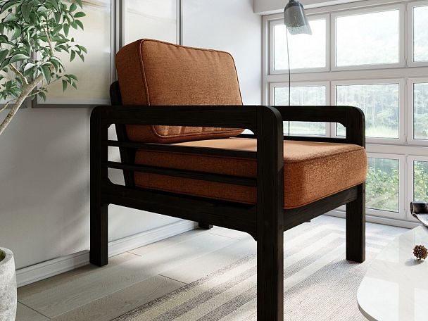 Кресло Бергер - Вид 6