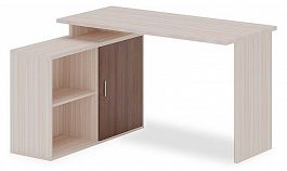 Стол письменный Домино Lite СКЛ-ПРЯМ130+ТБЛ-2 - Фото предпросмотра