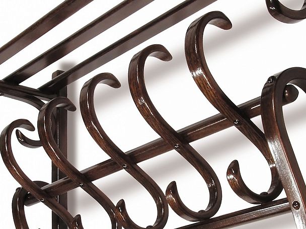 Вешалка настенная Васко В 7Н - Вид 2