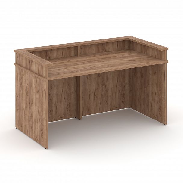 Стол для судей "KODEX" KD.SSD-16 Дуб Табак - Вид 2