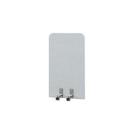 Перегородка акустическая прямая Everprof EVO Acoustic на роликовых опорах 700х28х1200 Ткань Romeo 13 - Фото предпросмотра