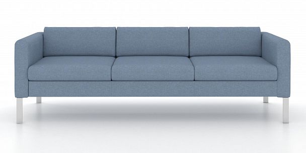 Диван трехместный "Модерн"  - Вид 2