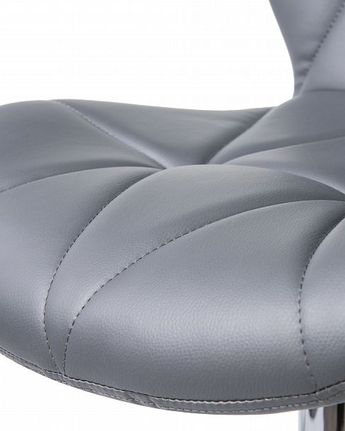 Стул барный DOBRIN BARNY (серый) - Вид 9