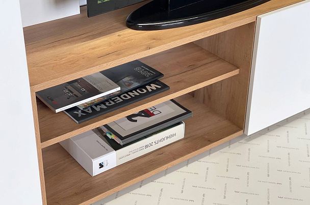 Бери Гостиная (Стенка) GNS-01.2563 - Вид 7