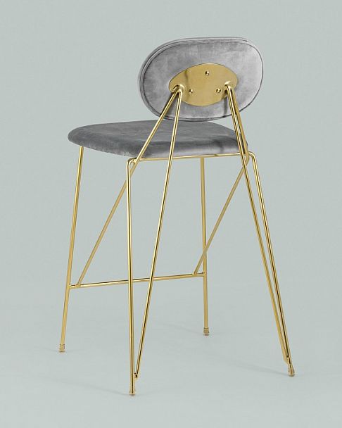 Стул барный Элис - Вид 4