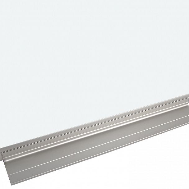 Доска магнитно-маркерная 3-х элементная 100х150/300 см, 5 рабочих поверхностей, белая, BRAUBERG, 231708 - Вид 4