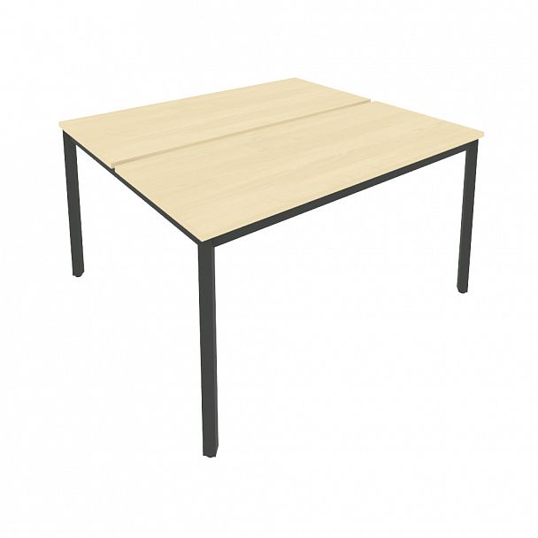 Рабочая станция "Slim System" С.СП-5.2 клен/антрацит - Вид 1