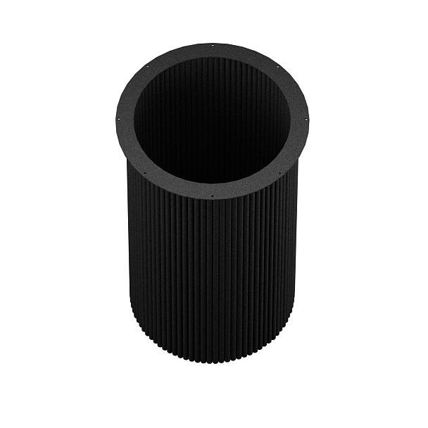 Подстолье Фуд-корт, металл - Вид 3