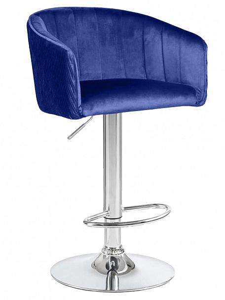 Стул барный "Марк" WX-2325 синий - Вид 1