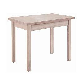 Стол кухонный раскладной шимо светлый - Фото предпросмотра