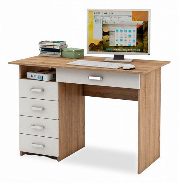 Стол письменный Лайт-4Я - Вид 1