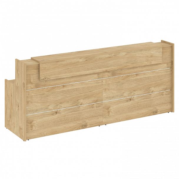 Ресепшн "Onix" O.R-K-7 тиквуд светлый - Вид 2