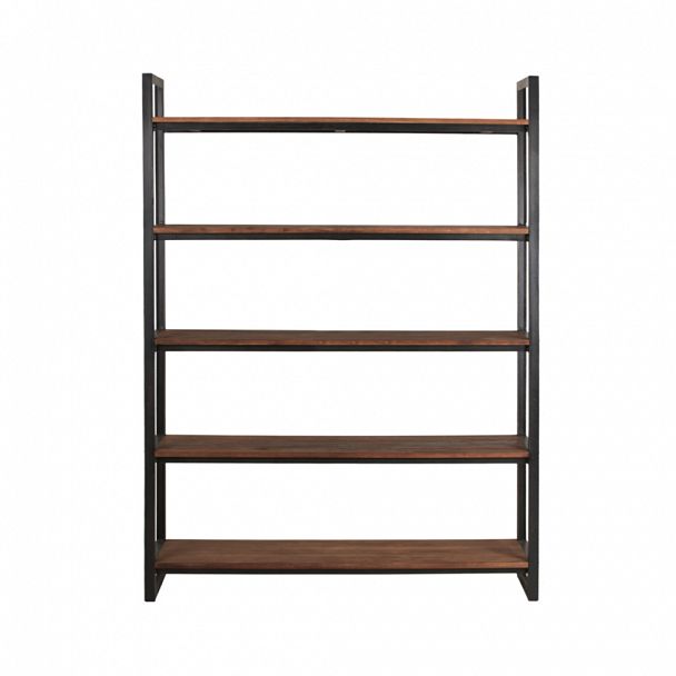 Стеллаж 04 - Вид 3