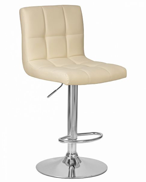Стул барный DOBRIN CANDY (кремовый) - Вид 1