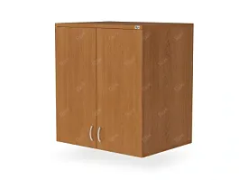 ЛАЙТ / LIGHT RLG052-70x35 Антресоль 70x35x77 Вишня - Фото предпросмотра