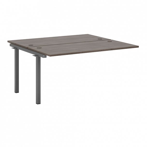 Удлинитель две столешницы New Line 150x146,6x75 дуб шамони темный - Вид 1