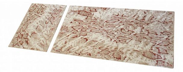 Набор ковриков для ванной Helen - Вид 1