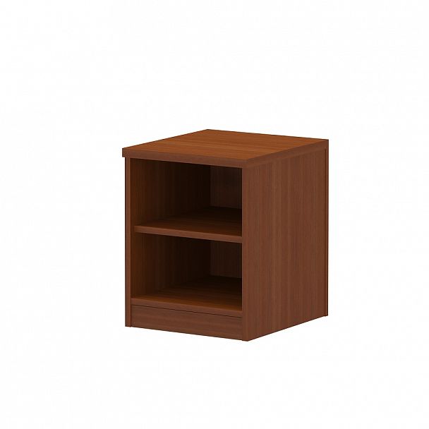 Тумба прикроватная ПК-ДН-ТМК40Х45-В1-35 миланский орех светлый - Вид 1