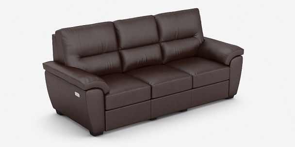 Диван "Венеция" 3М "электрореклайнер 2" - Вид 1