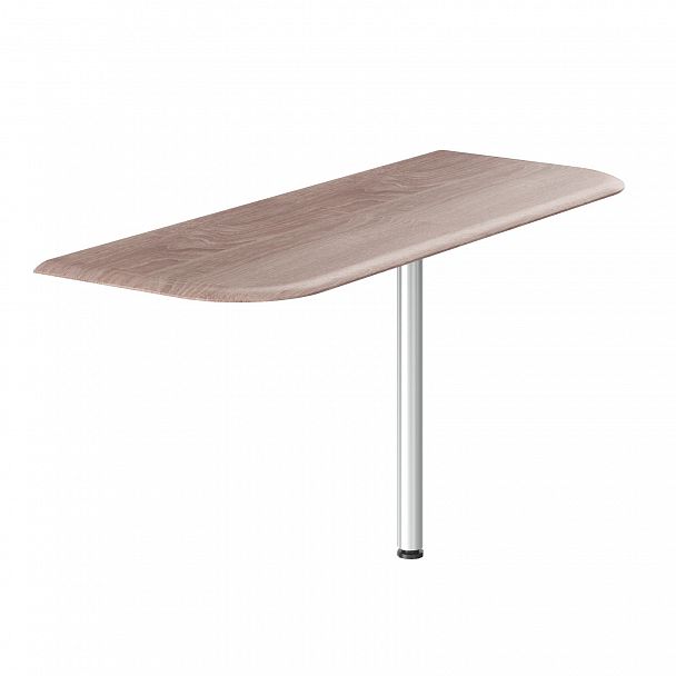 Приставка "Wave" WKD 166 дуб сонома - Вид 1