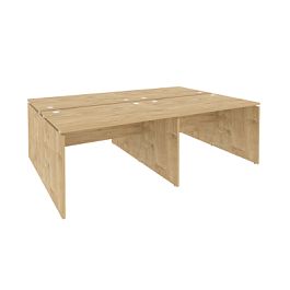 Onix Рабочая станция O.D.RS-4.2.8 Тиквуд светлый 2360*1635*750 - Фото предпросмотра