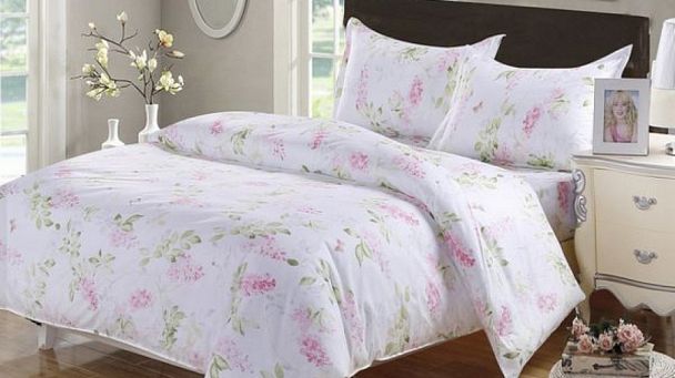 Постельное белье двуспальное AP-10 - Вид 1